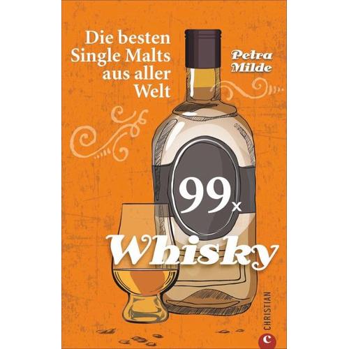 99 x Whisky – Petra Milde