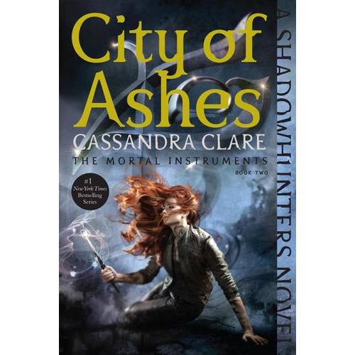 City of Ashes – Cassandra Clare