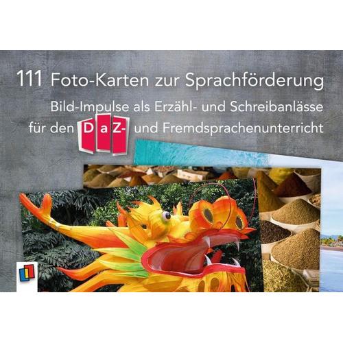111 Foto-Karten zur Sprachförderung