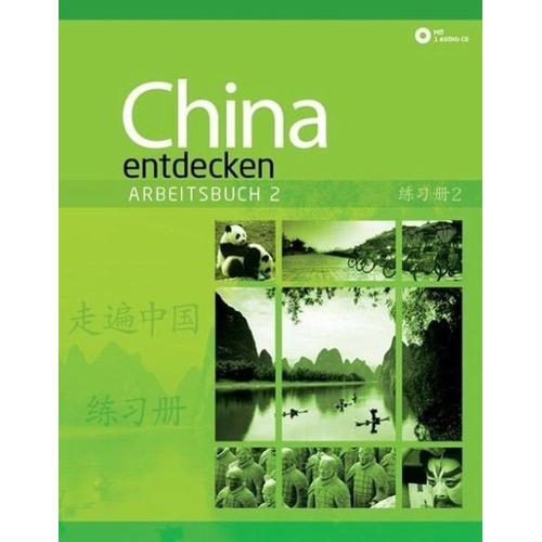 China entdecken – Arbeitsbuch 2