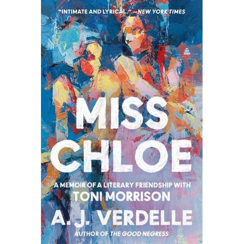 Miss Chloe – A. J. Verdelle