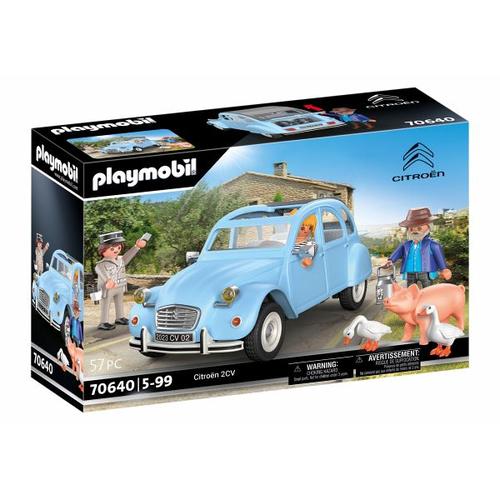 PLAYMOBIL® 70640 Citroen 2CV - Playmobil