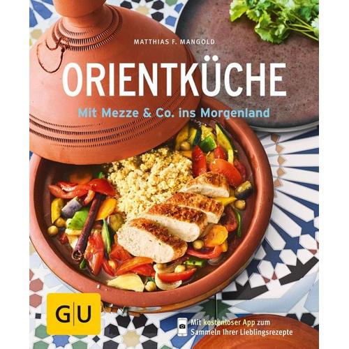 Orientküche – Matthias F. Mangold