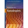 Nanodroplets - Zhiming M. Herausgegeben:Wang