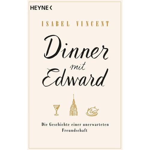 Dinner mit Edward – Isabel Vincent