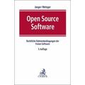 Open Source Software - Till Jaeger, Axel Metzger