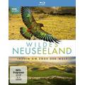 Wildes Neuseeland - Inseln am Ende der Welt (Blu-ray Disc) - polyband Medien