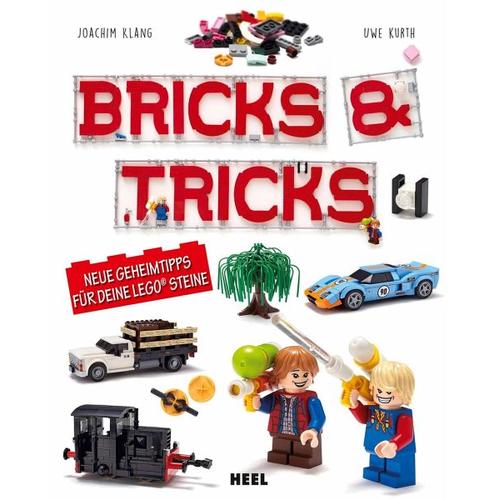 Bricks & Tricks – Joachim Klang, Uwe Kurth
