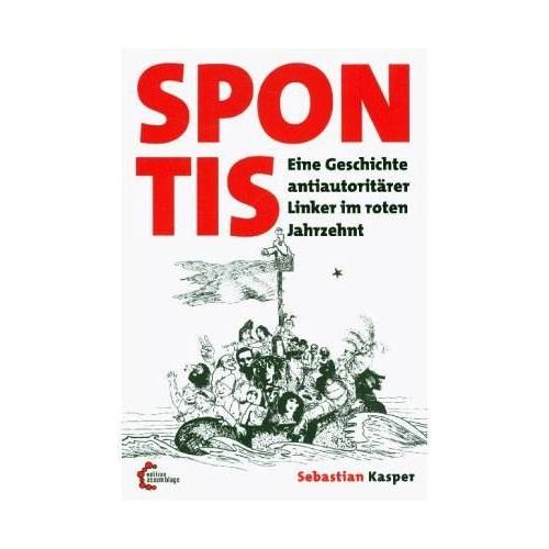 Spontis – Sebastian Kasper