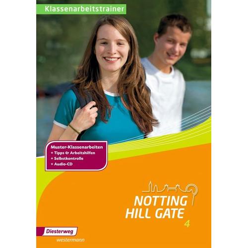 Notting Hill Gate 4. Klassenarbeitstrainer