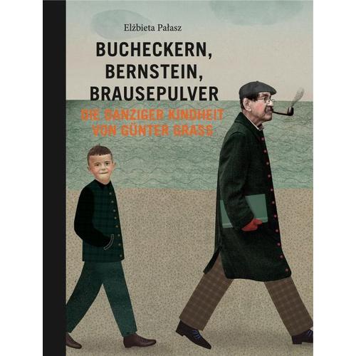 Bucheckern, Bernstein, Brausepulver – Elzbieta Palasz