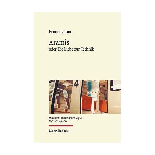 Aramis – Bruno Latour