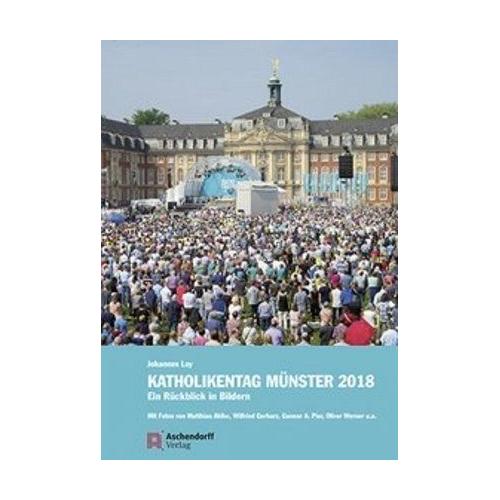 Katholikentag Münster 2018 – Johannes Loy