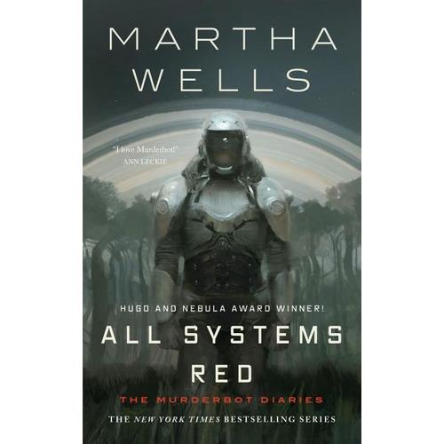 All Systems Red - Martha Wells