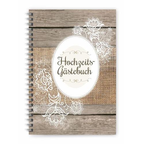 Hochzeits-Gästebuch