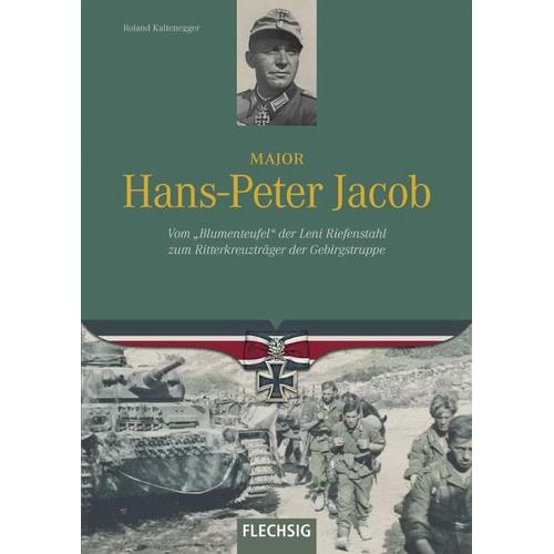 Major Hans-Peter Jacob – Roland Kaltenegger