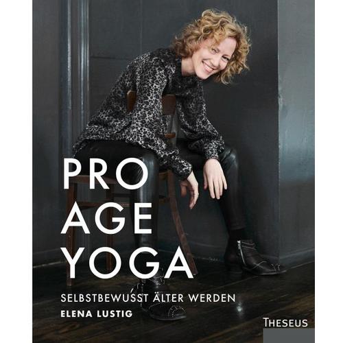 Pro Age Yoga – Elena Lustig