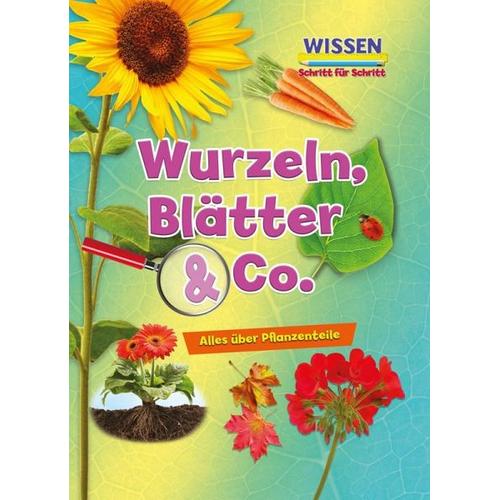 Wurzeln, Blätter & Co. – Ruth Owen