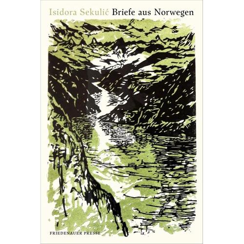 Briefe aus Norwegen – Isidora Sekulic