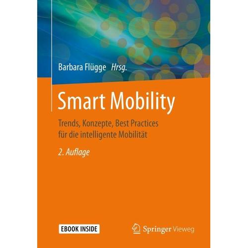 Smart Mobility – Barbara Flügge