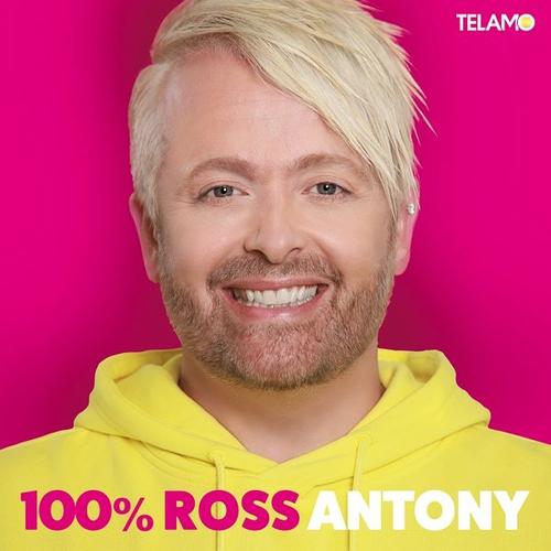 100% Ross (CD, 2023) – Ross Antony
