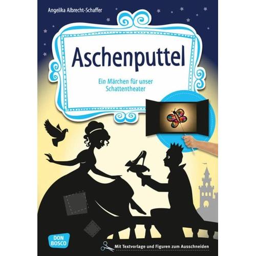 Aschenputtel – Angelika Albrecht-Schaffer