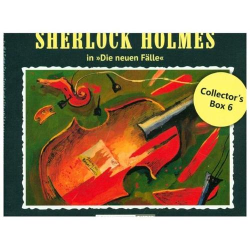 Sherlock Holmes Collector's Box - Sherlock Holmes
