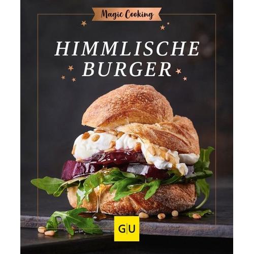 Himmlische Burger – Matthias F. Mangold