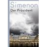 Der Präsident - Georges Simenon