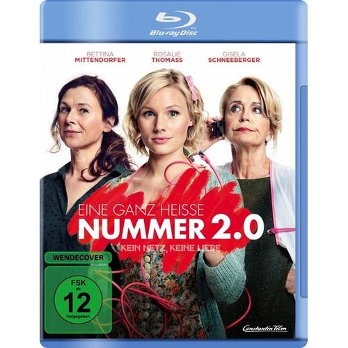Eine ganz heiße Nummer 2.0 (Blu-ray Disc) – Constantin Film