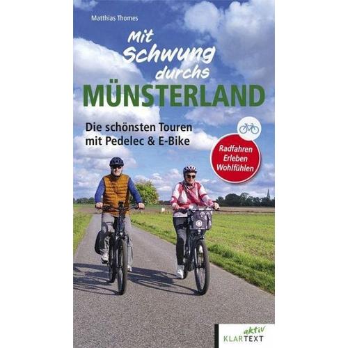 Mit Schwung durchs Münsterland – Matthias Thomes