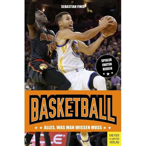 Basketball – Sebastian Finis