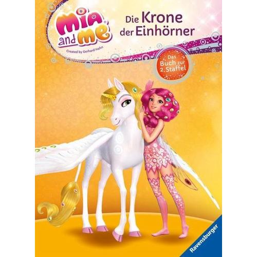 Mia and me: Die Krone der Einhörner – Thilo