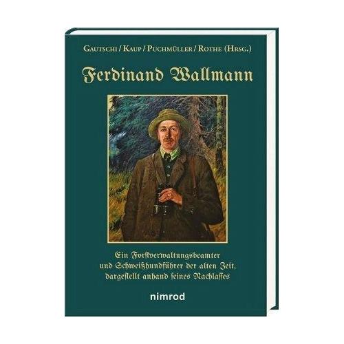 Ferdinand Wallmann - Ferdinand Wallmann