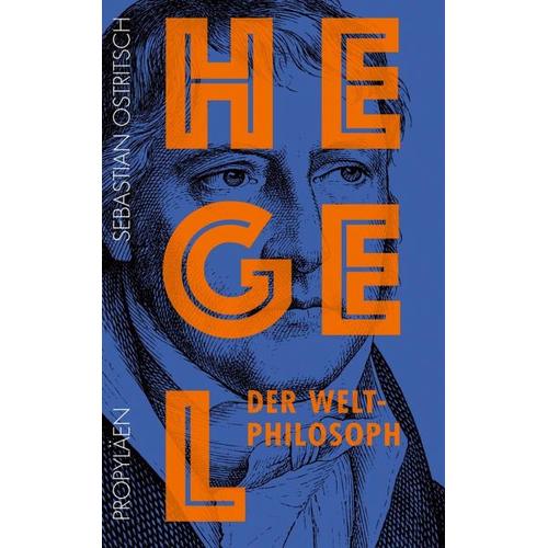 Hegel – Sebastian Ostritsch