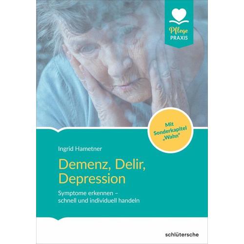 Demenz, Delir, Depression – Ingrid Hametner