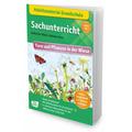 Arbeitsmaterial Grundschule. Sachunterricht: Tiere und Pflanzen in der Wiese - Katharina Stöckl-Bauer