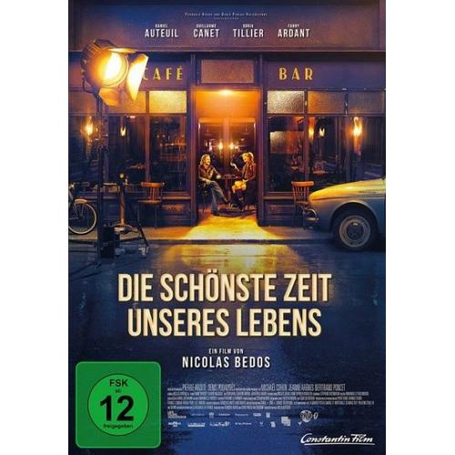Die schönste Zeit unseres Lebens (DVD) – Constantin Film