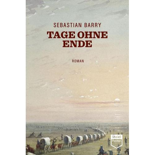 Tage ohne Ende (Steidl Pocket) – Sebastian Barry