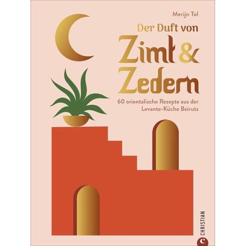 Der Duft von Zimt & Zedern - Merijn Tol
