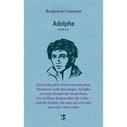 Adolphe – Benjamin Constant