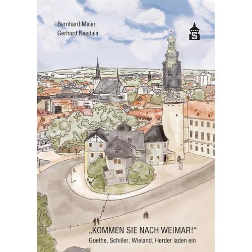 „““Kommen Sie nach Weimar!““ – Bernhard Meier, Gerhard Nasdala“