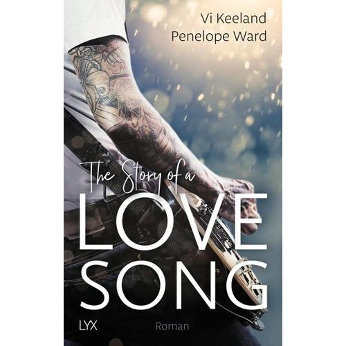 The Story of a Love Song - Vi Keeland, Penelope Ward