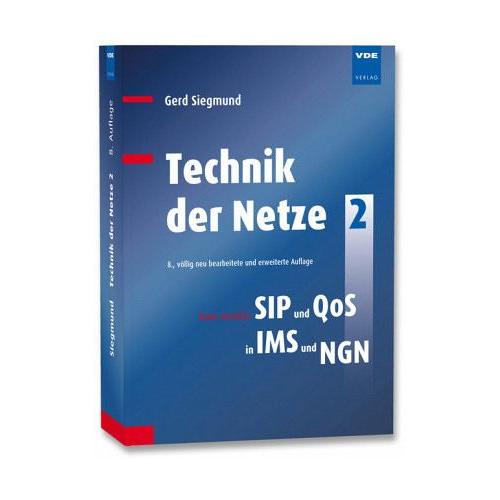 Technik der Netze – Gerd Siegmund