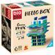 bioblo Hello Box "Ocean-Mix" mit 100 Bausteinen, German Design Award Winner 2018 - Piatnik