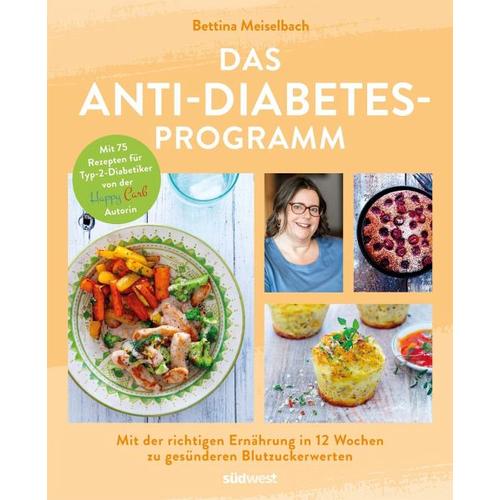 Das Anti-Diabetes-Programm – Bettina Meiselbach