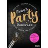 Sweet Memories: Party! Ausfüllbuch für Partygäste - Jana Legal