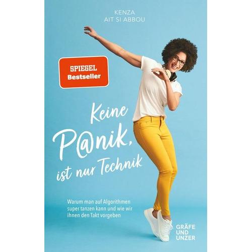 Keine Panik, ist nur Technik – Kenza Ait Si Abbou