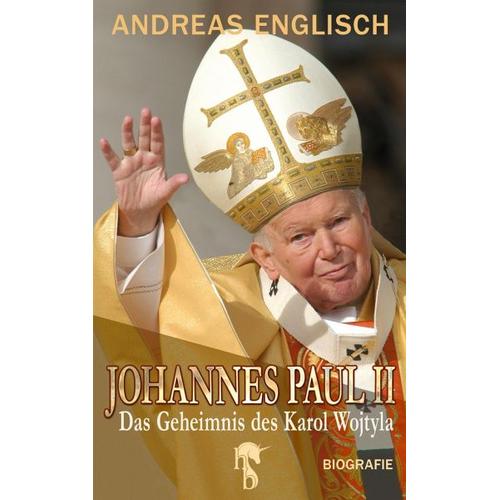 Johannes Paul II. – Andreas Englisch