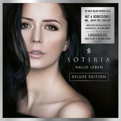 Hallo Leben (Deluxe) (CD, 2019) – Sotiria